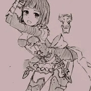 シャドバ落書き　