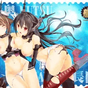 長門と陸奥