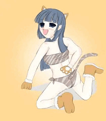 ネコ系少女