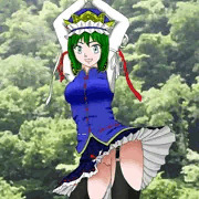 四季映姫・ヤマザナドゥ