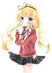 クロラビシャロちゃん