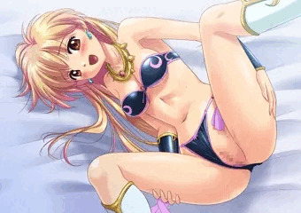 開脚レオナ姫