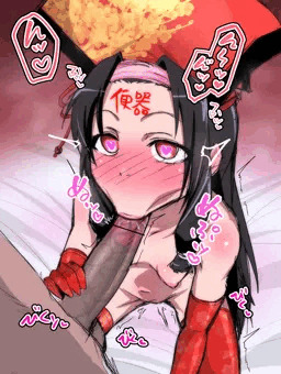 ゆっきー催眠ひょっとこフェラ