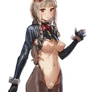 逆バニー