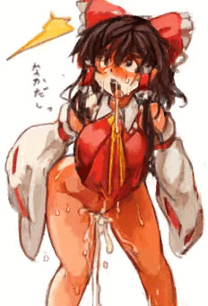 らくがき霊夢