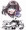 SDたゆゆ新衣装ver.