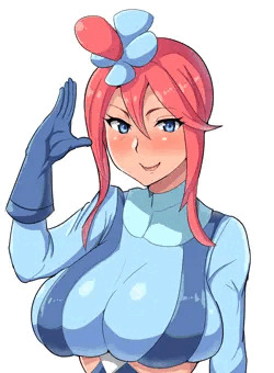 フウロちゃん