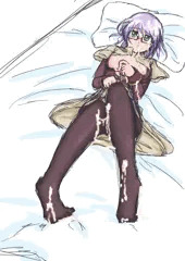 アコたんぶっかけ