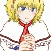 アリスが優しくしごくだけ