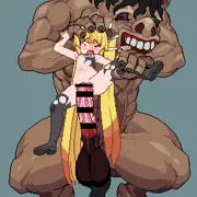 「Violated Princess」のファンMOD作りました