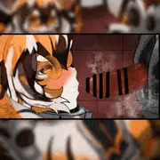 【アークナイツ/明日方舟】ワイフー強制フェラ　3枚JPEG