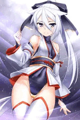 和服レオタード！