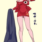 ダイモンのスカーさん。