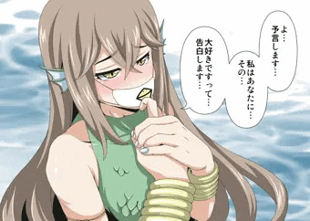 アマビエちゃんが予言をしたそうです。