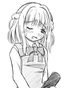 恵方巻きなずなちゃん