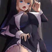 助平なことたくさんしてくれるシスター殿