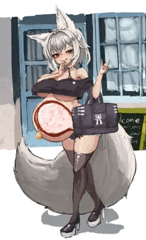 pixivリク絵