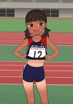 陸上JS