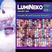 January 2024 Art Pack