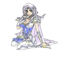 【女体化】月の聖騎士