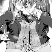 ふたなり鈴谷とふたなり熊野