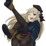 兄上にバレンタインチョコを差し上げるライネス