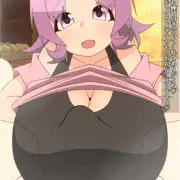 ムネムネ先輩　着衣パイズリ