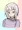 看板娘のはくしゃくちゃん