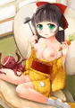 半熟☆蛤女房