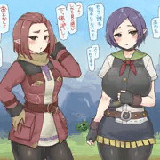 ベニコ、ヴィオラン、残党に出会うの巻