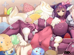 【コミッション】スカサハと秦良玉