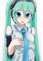 ミクさん