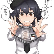 本当に試合後のパンツが売れることに困惑するペパロニちゃん