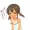 胸チラ