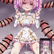 【Skeb】Wピースぴの