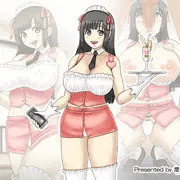 『ファミレスの彼女、NTR。』販売予告開始