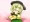 サードアイに母乳を与えるこいしちゃん
