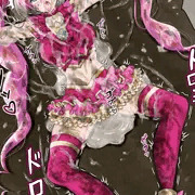 【依頼8】スイートプリキュア♪のキュアメロディ【無様エロ】