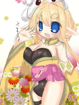 今週分のロリ巨乳