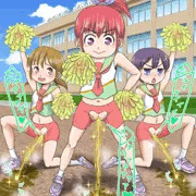 おしっこチアダンスクラブ『Yellow Beam』
