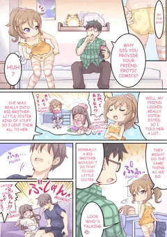 （Updating）Little Sister Tomodachi-chan 10/12