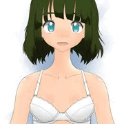 おとなしい女の子