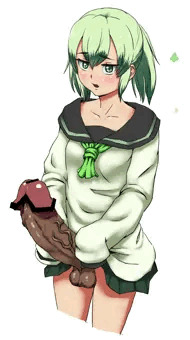 巨根ダブちゃん