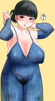 「後ろ、結んでもらえますか…？」