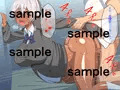 留学生は褐色爆乳ダークエルフ！