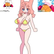 ヒーロー狐娘ちゃん