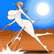チェリーの放尿
