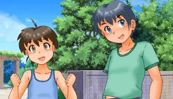 廃墟の怪しい部屋