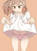 Twitterのちょっとえっちな楽描き