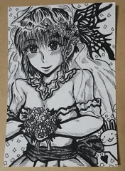 ハガキイラスト26